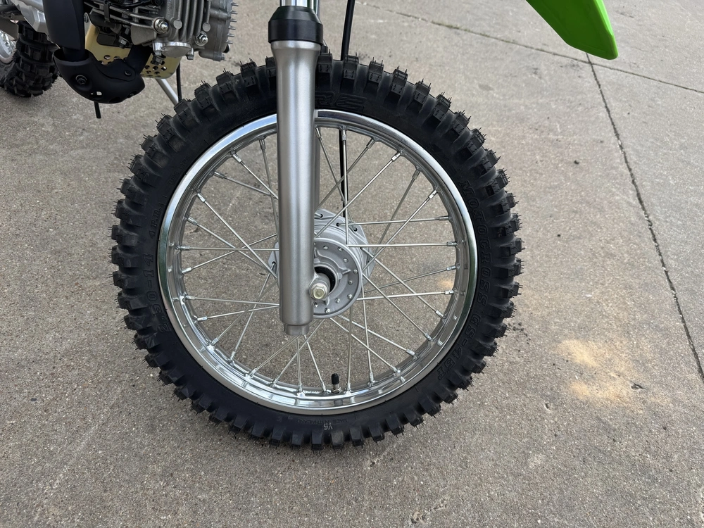 2026 Kawasaki Klx® 110r L 110r L alt