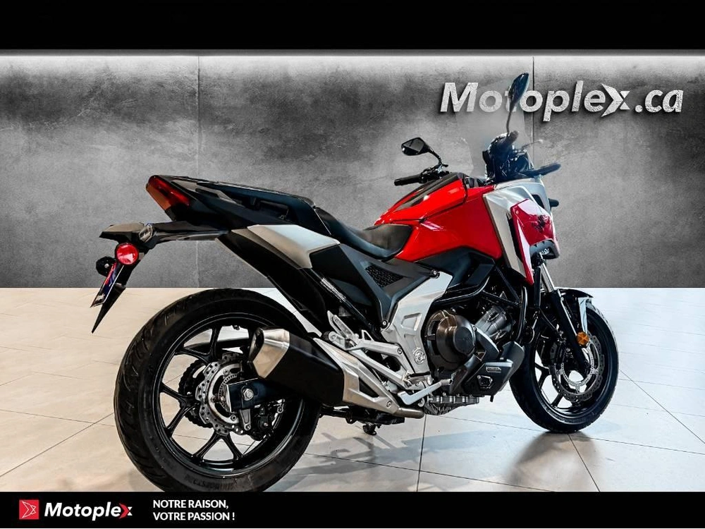 Honda Nc750x Dct 2021 alt