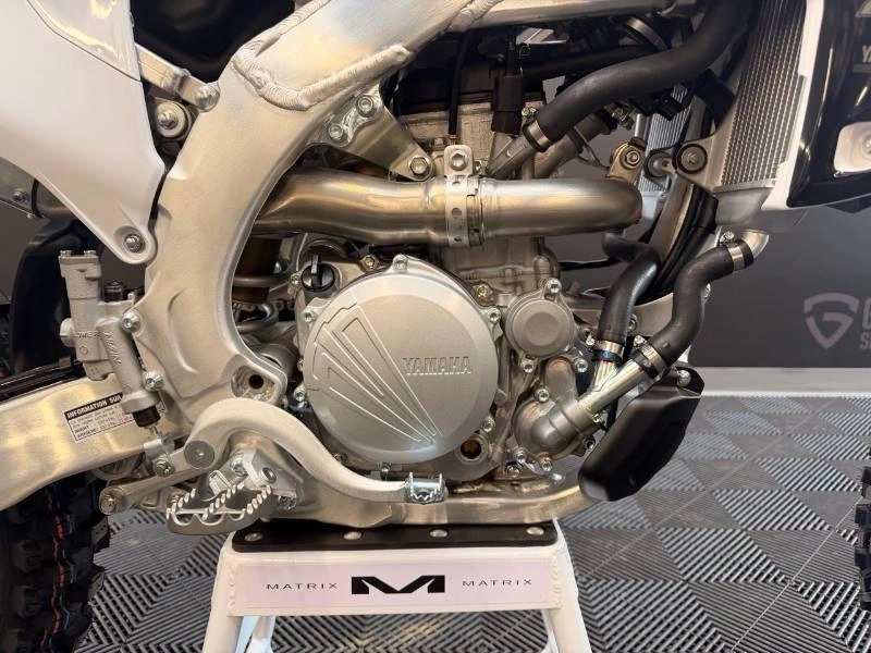 Yamaha Yz250f 70e Anniversaire 2026 alt