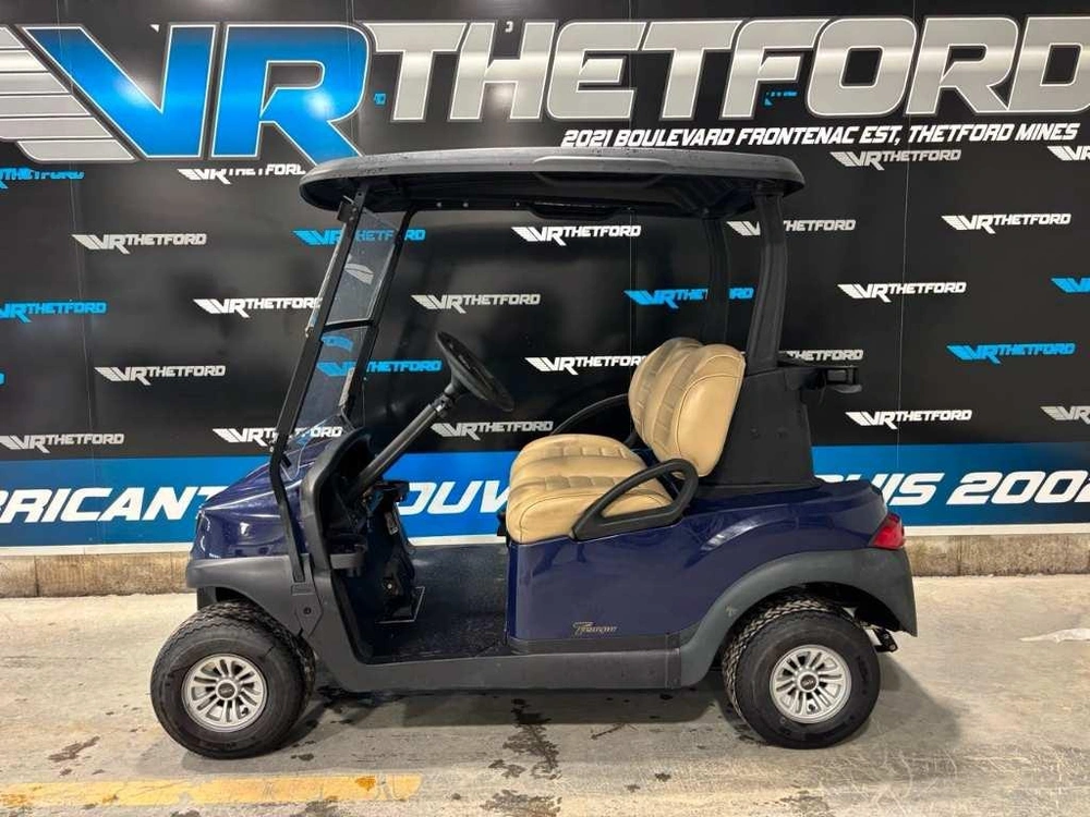 Club Car Tempo 2023 alt
