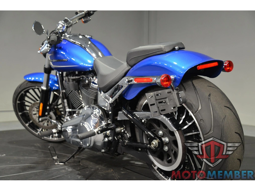 2024 Harley-davidson Fxbr - Softail® Breakout® alt