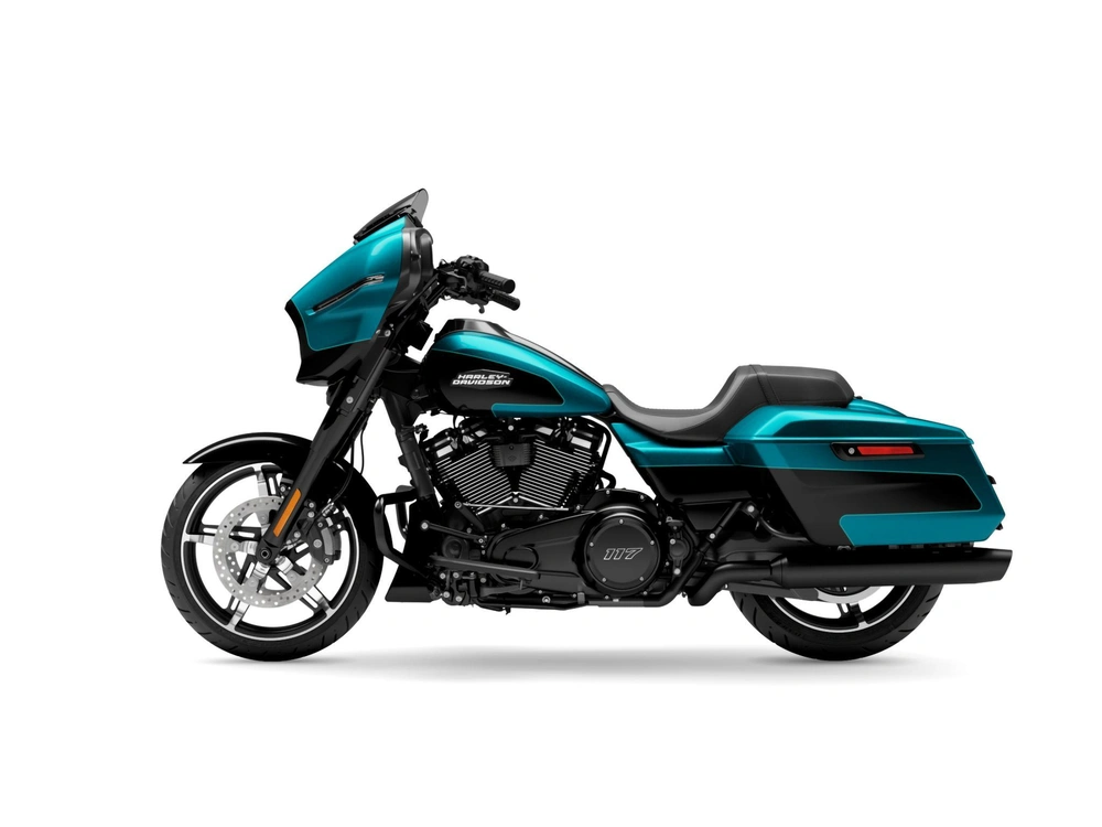 Harley-davidson Street Glide 2026 alt