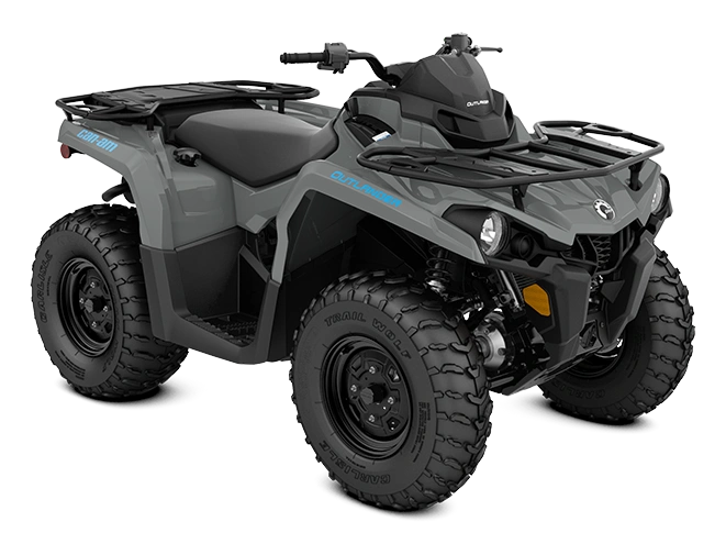 2021 Can-am Outlander 450 Dps alt