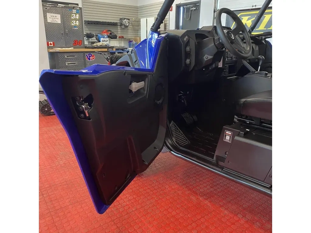 2026 Yamaha Wolverine X2 Eps Ut alt