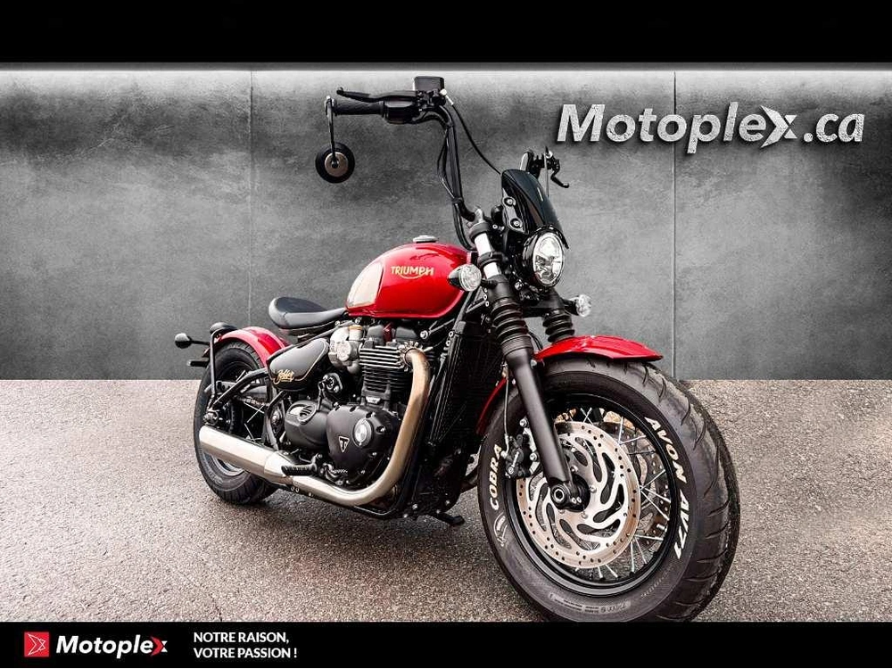 2022 Triumph Bobber Abs alt