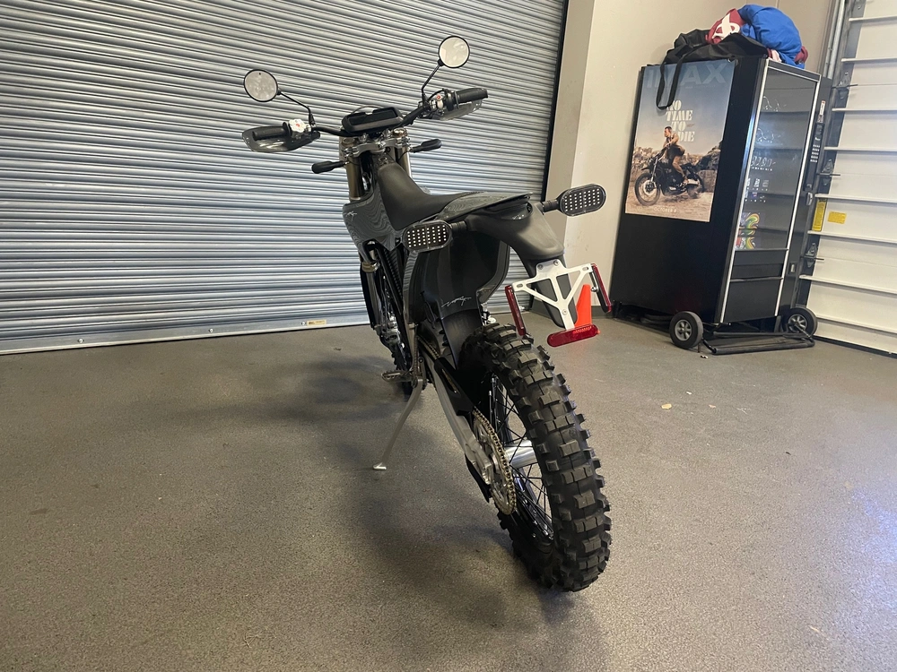 2026 Stark Future Stark Varg Ex 60hp - Grey alt