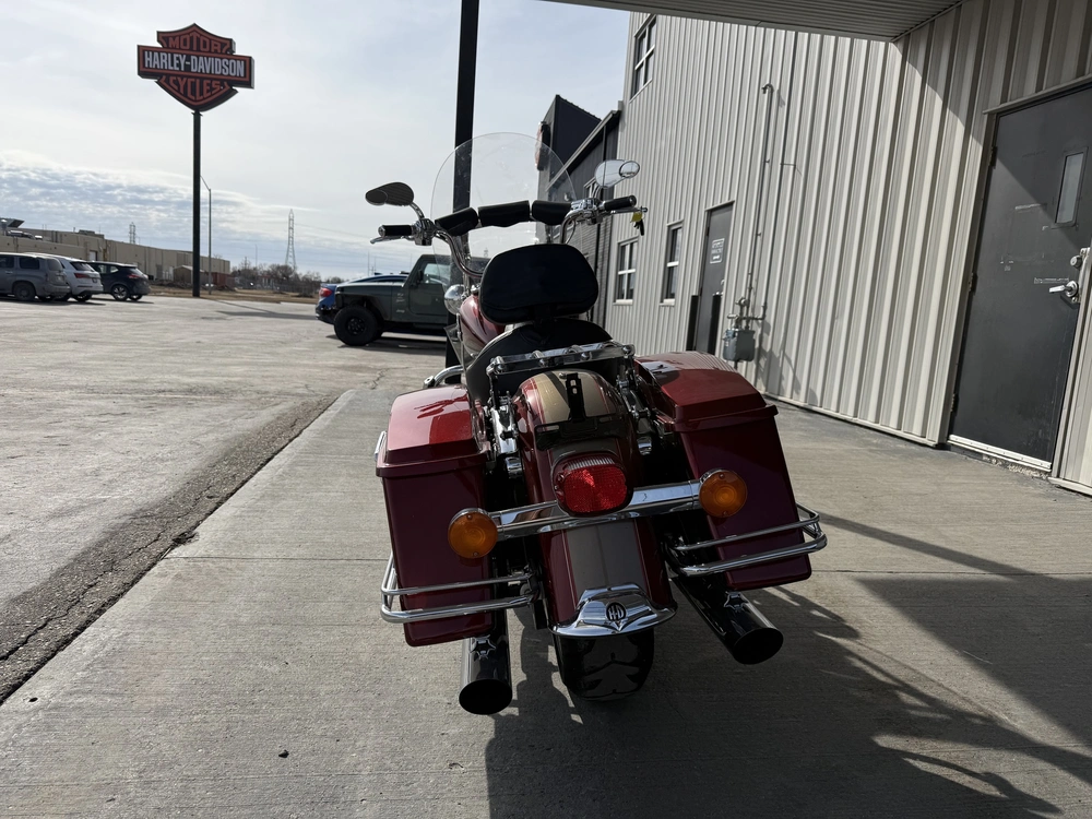 2009 Harley-davidson Flhrc-road King Classic alt