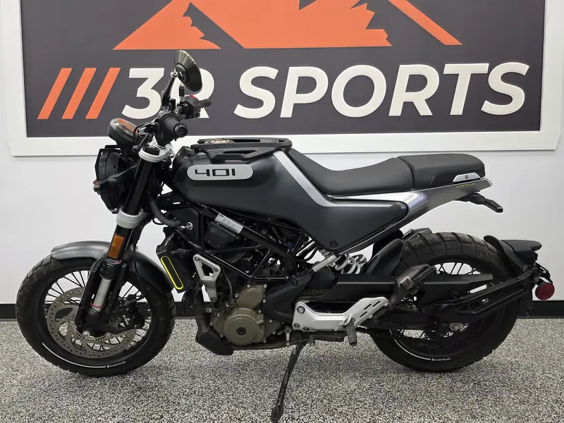 Husqvarna SVARTPILEN 401 2021