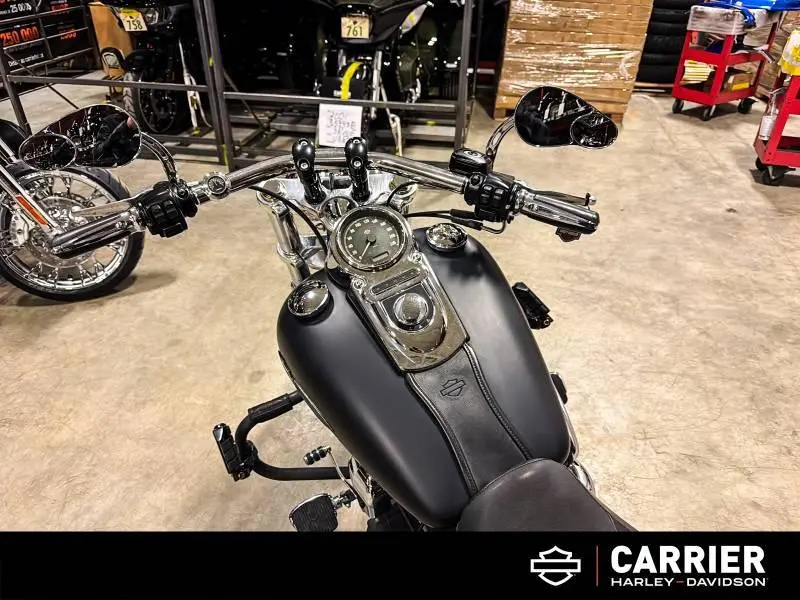 Harley-Davidson Moto Harley-Davidson DYNA FAT BOB 2012 2012