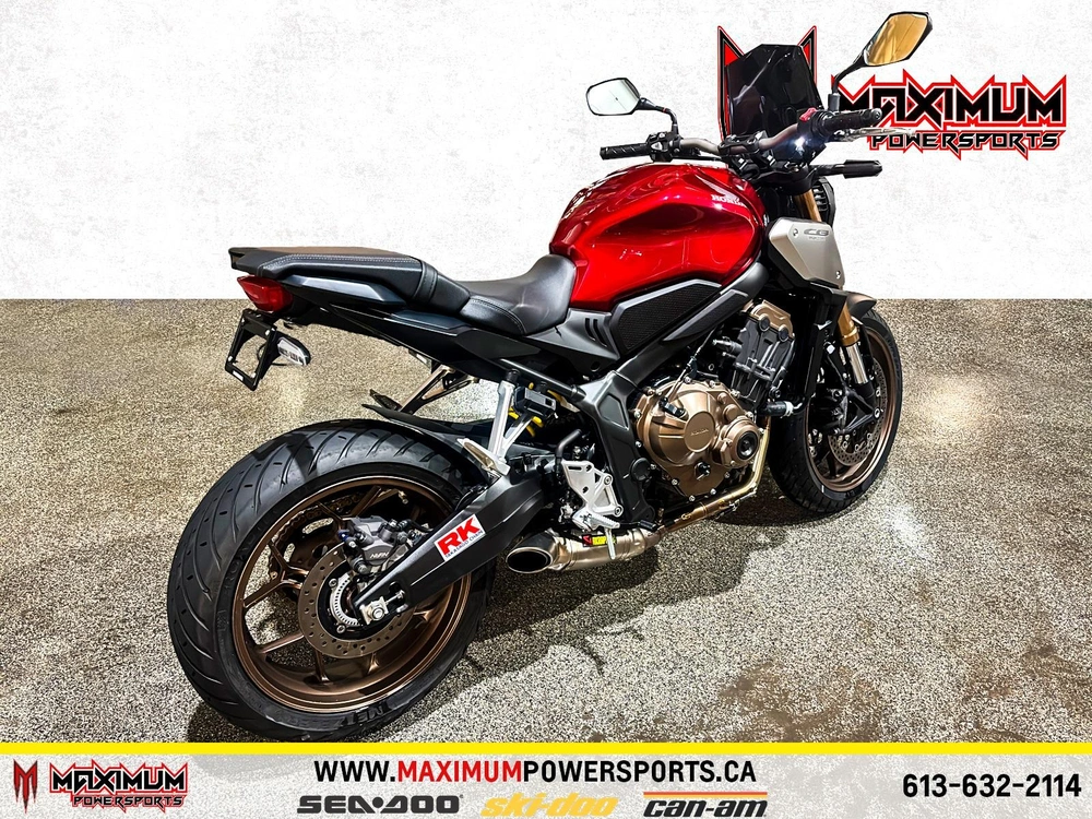 Honda Cb650 Ra 2020 alt