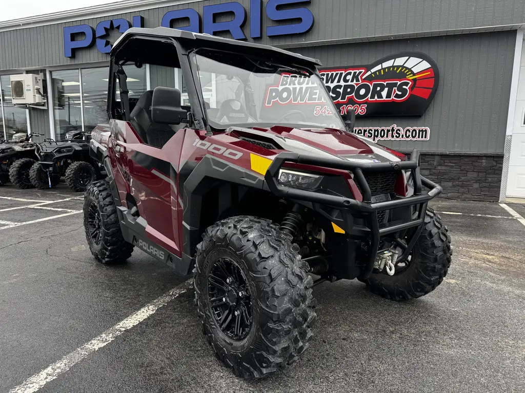 2021 Polaris GENERAL - DELUXE EPS