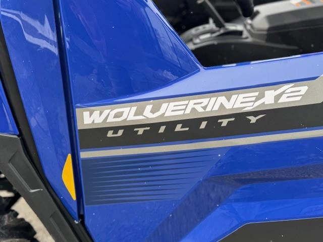 Yamaha Wolverine X2 850 Utility 2026 alt