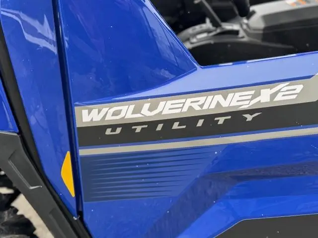 2026 Yamaha WOLVERINE X2 850 UTILITY thumbnail 18