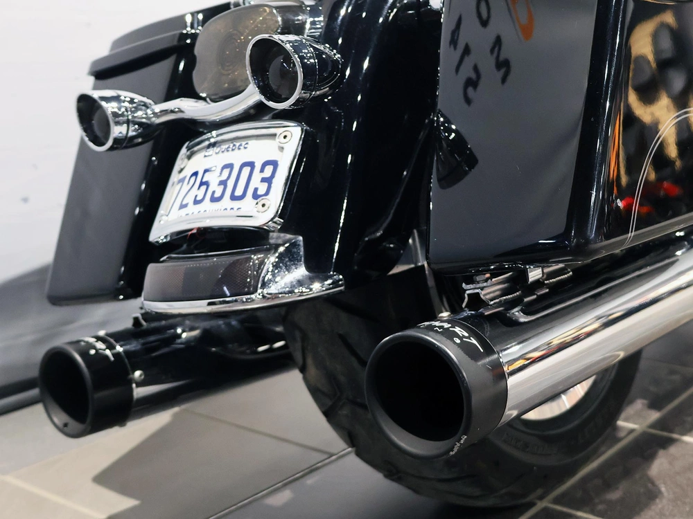 2010 Harley-davidson Electra Glide Classic Flhtc alt