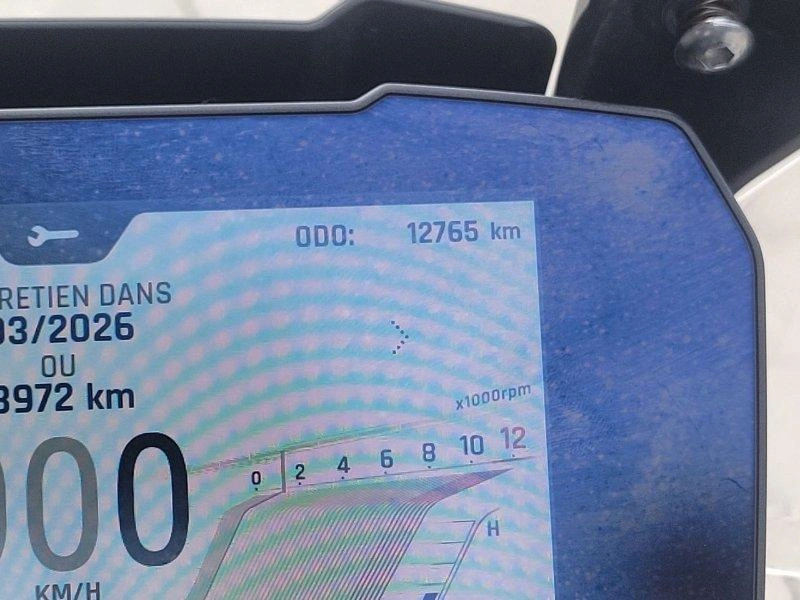 2020 Triumph Tiger 900 Rally Pro Abs alt