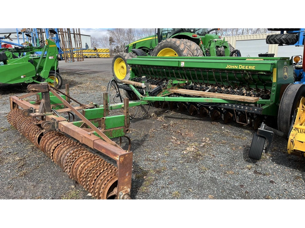 2014 John Deere Bd1113 alt