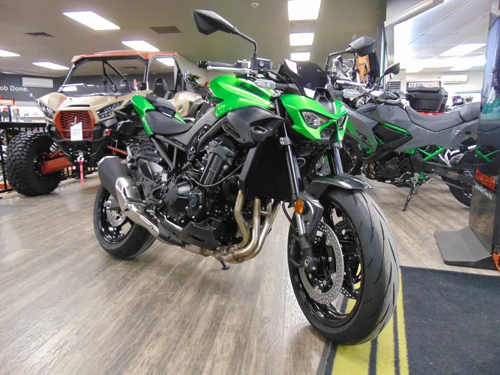 2026 Kawasaki Z900 