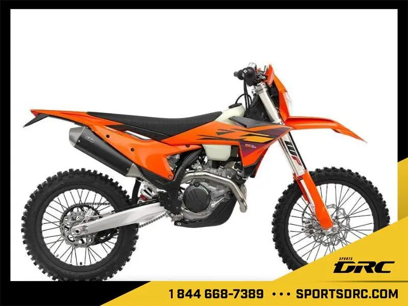 2026 KTM 450 XCF-W