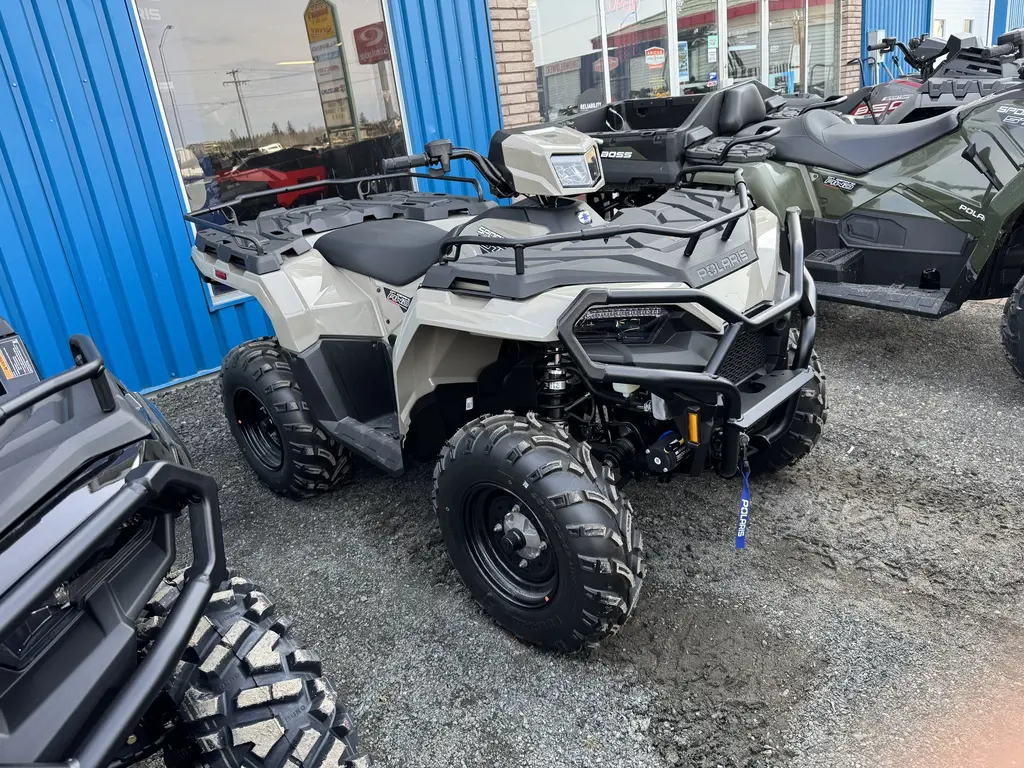 2026 Polaris SPORTSMAN 570 EPS,DESERT SAND 