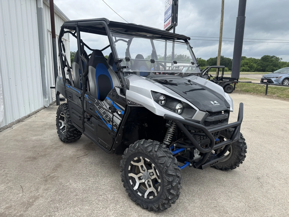 2020 Kawasaki Teryx4™ Le alt