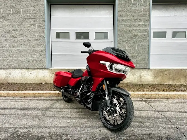 2025 Harley-Davidson CVO STFLTRXSTSE