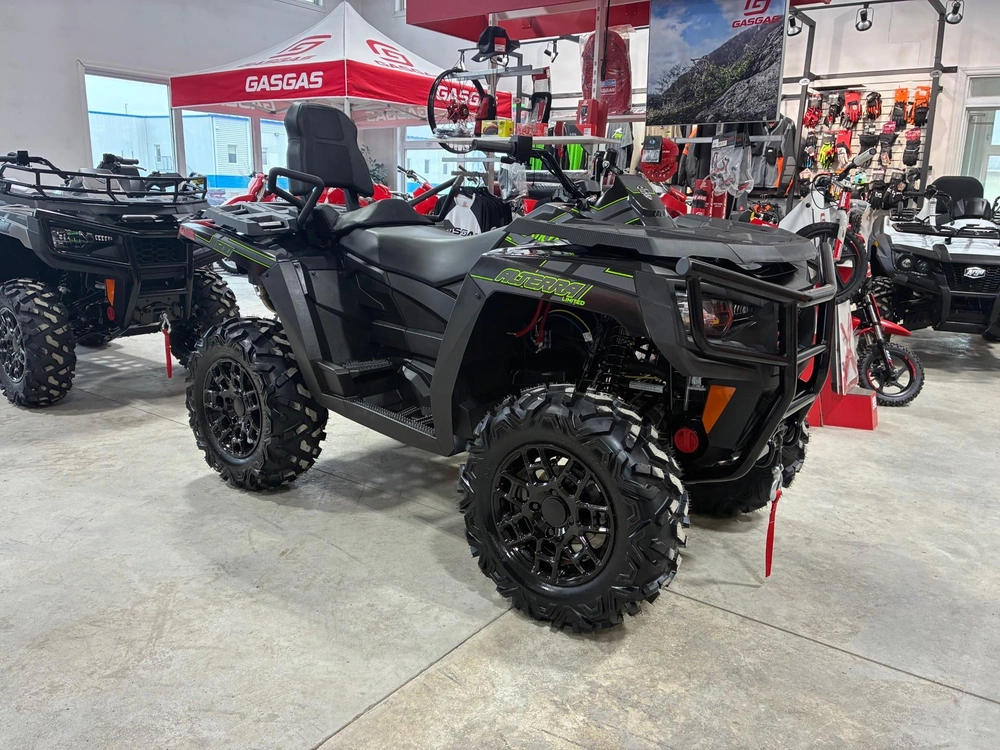 Arctic Cat Alterra 600 Ltd Trv 2026 alt
