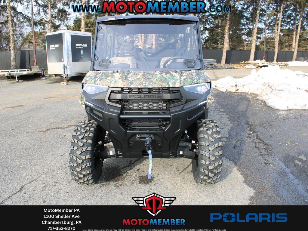 2026 Polaris Ranger Crew XP 1000 Premium for Sale