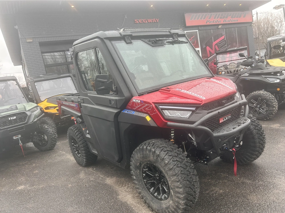 Odes Utvs Work Cross 1000 2026 alt