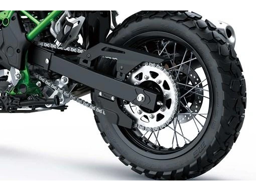 Kawasaki Kle 500 Se 2026 alt