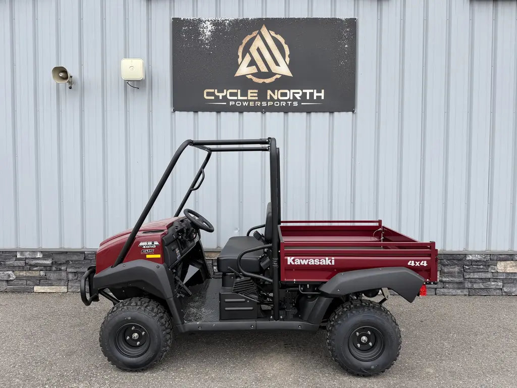 2026 Kawasaki Mule 4010 4x4 