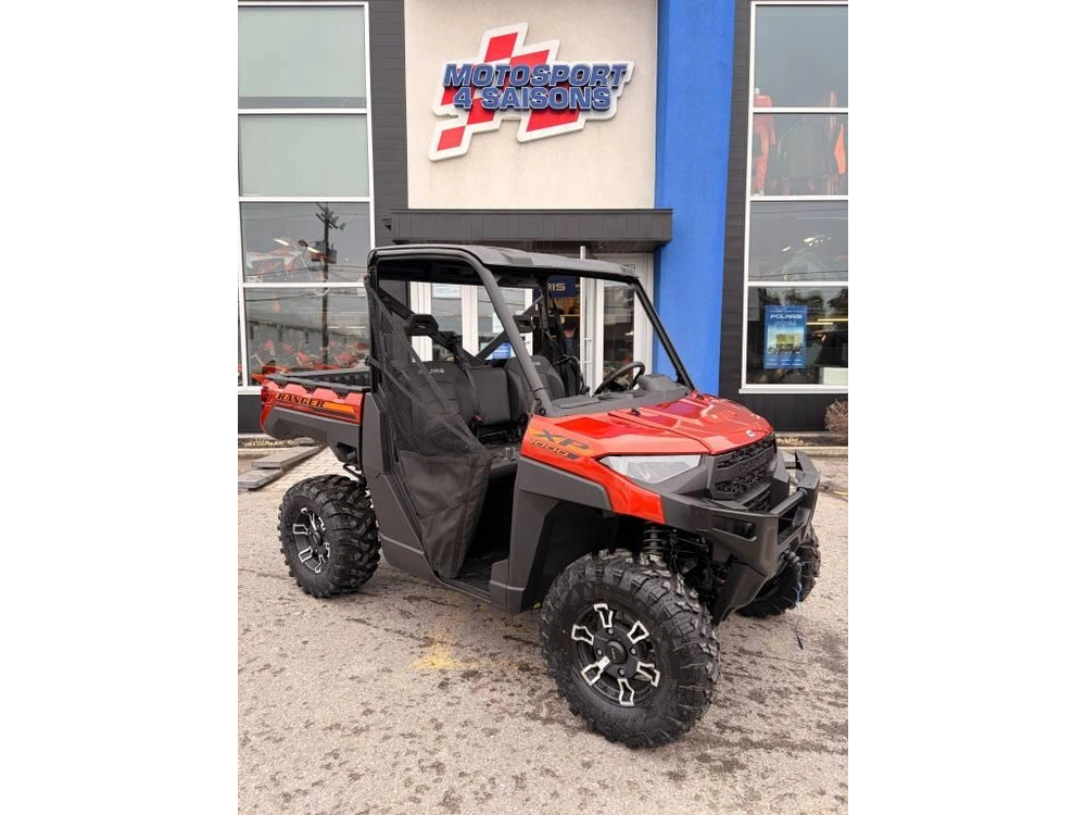 Polaris Ranger Xp 1000 Premium 2026 alt