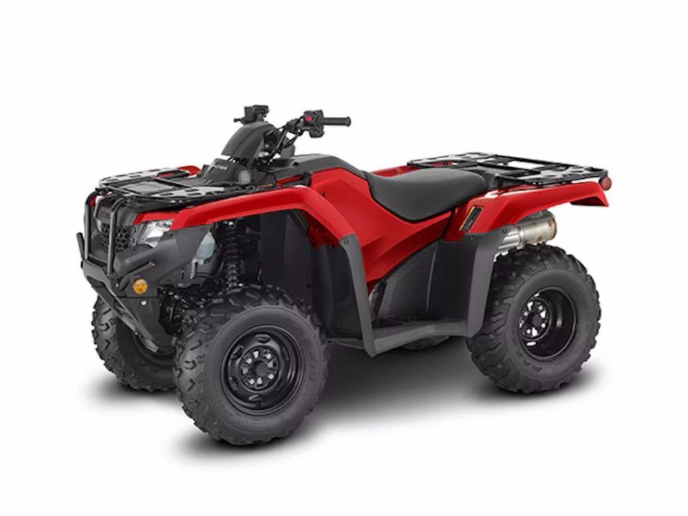 2026 Honda Trx420 alt