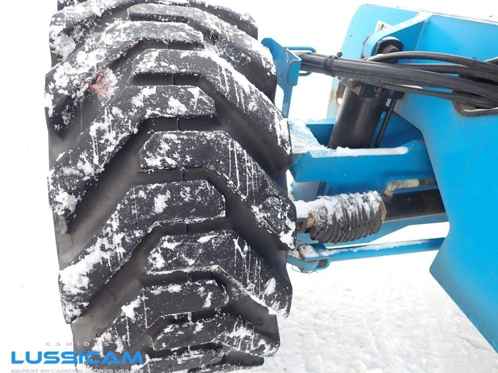 Genie Z-60/34 2011