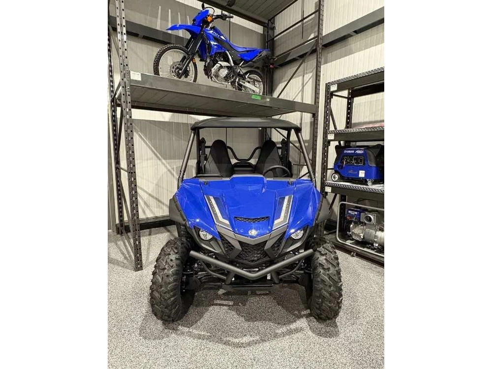 2026 Yamaha Wolverine X2 850 Utlity alt