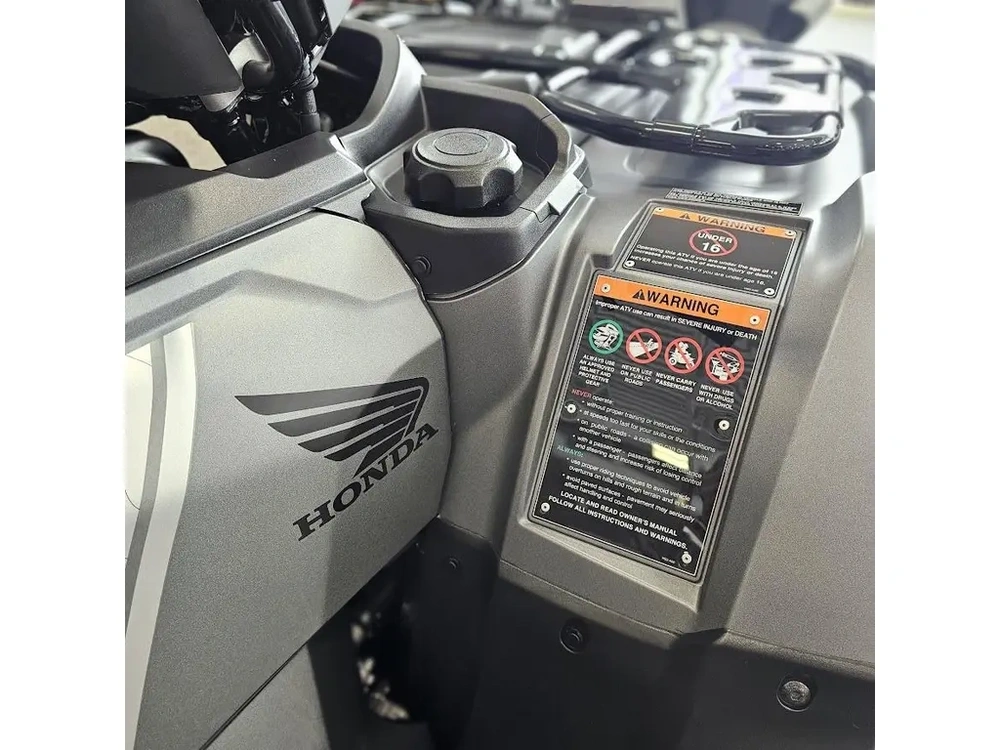 2026 Honda Fourtrax Foreman Rubicon 4x4 Automatic Dct Eps Deluxe alt