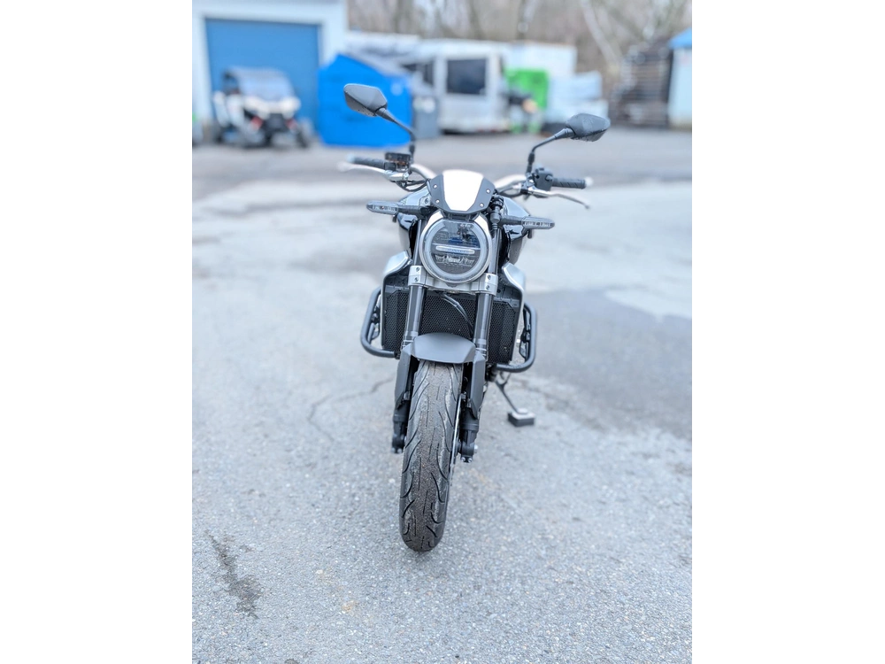 Honda Cb1000r 🎯 Moto Naked 1000cc Style Rétro Performance Mt10 Z900 Rs Gsxs1000 Confort 🟢 2019 alt