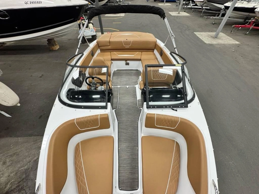 2022 Glastron 215 Gx Mercruiser 4.5l/alpha alt