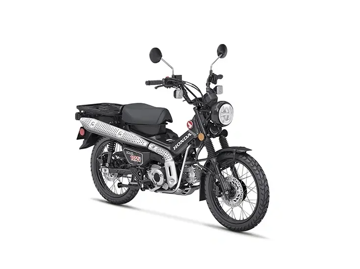2026 Honda TRAIL 125 ABS thumbnail 27