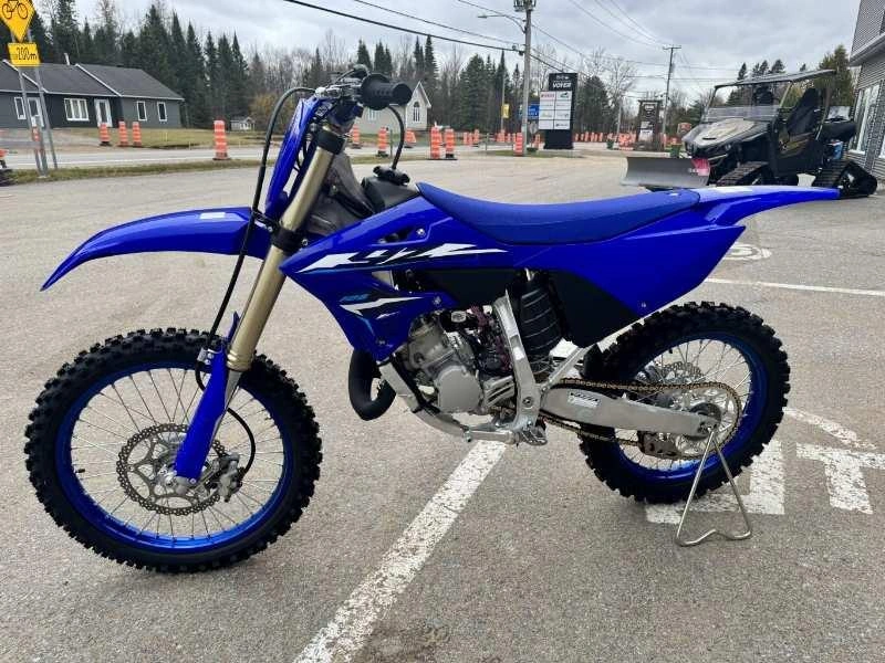 2026 Yamaha Yz125 alt