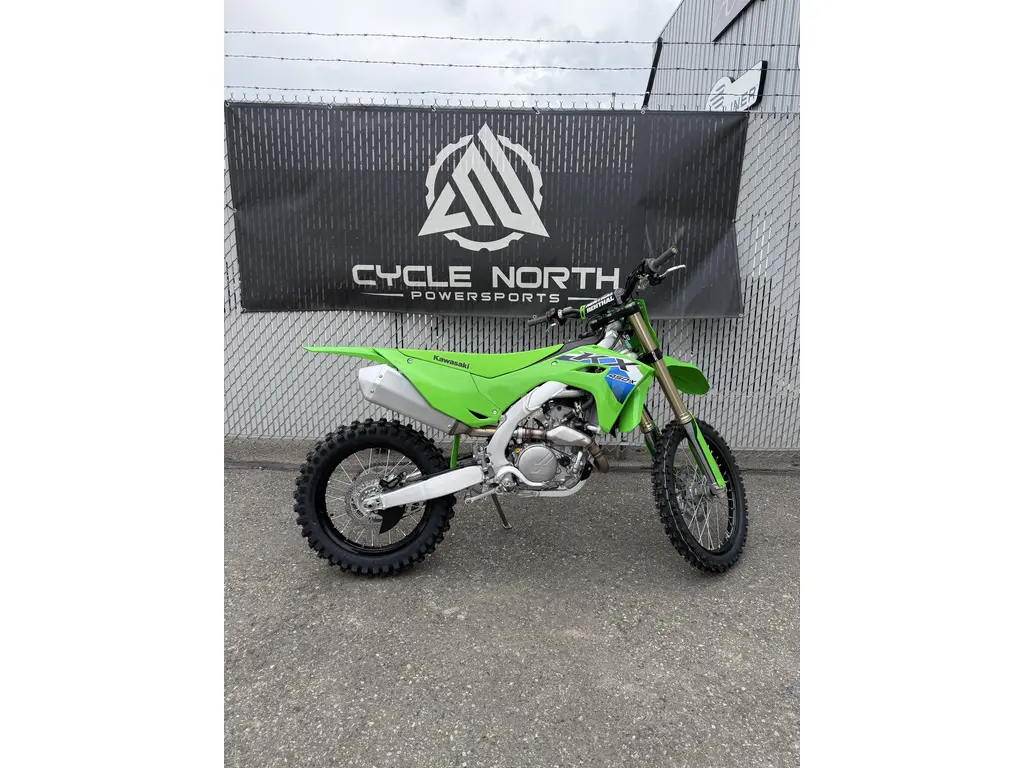 2026 Kawasaki KX 450 X 