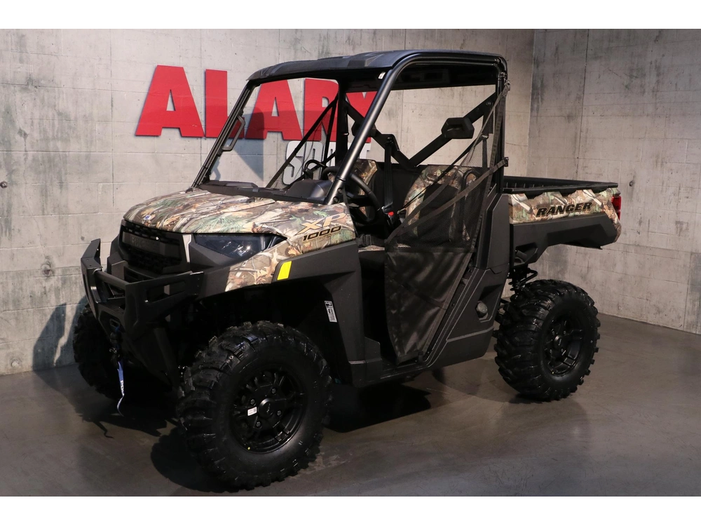 Polaris Ranger Xp 1000 Premium 2026 alt