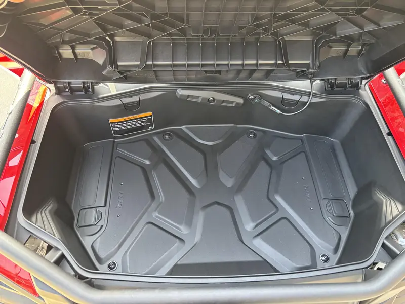 2026 Can-am Outlander Dps 500 Legion Red alt