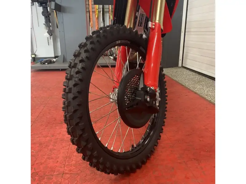 2026 Honda CRF 250R thumbnail 12