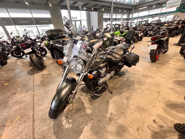 2017 Kawasaki Vulcan 900 Classic Lt Vulcan900 Vn900 Vn 900 Classique Lt Impeccable alt