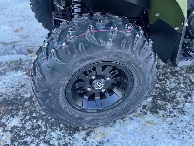 2026 Yamaha GRIZZLY 700 EPS thumbnail 9
