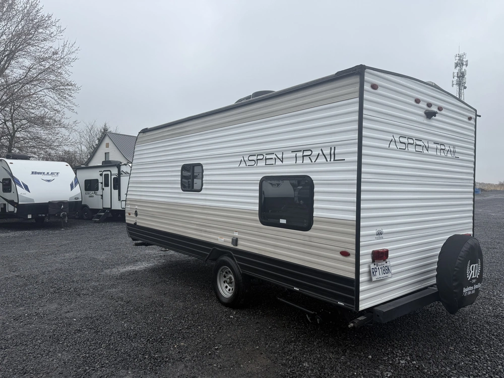 Dutchmen Aspen Trail 17bh 2022 alt
