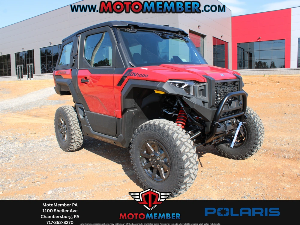 2026 Polaris Xpedition Adv Northstar G26gvw99as alt