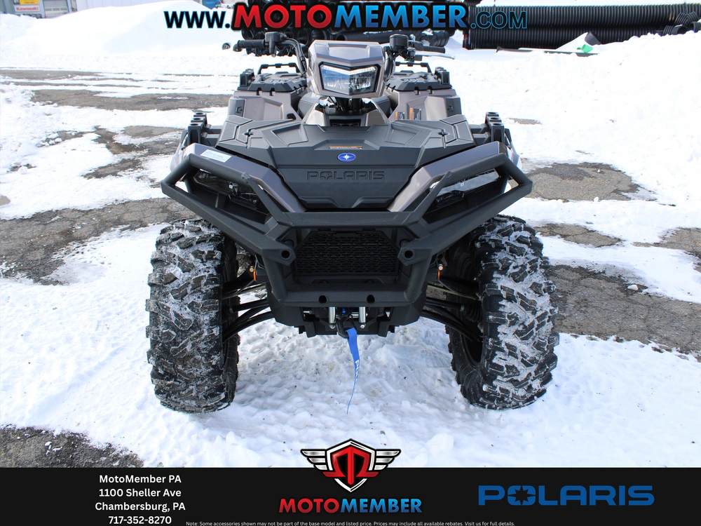 2026 Polaris Sportsman 850 Trail A26sxz85az alt