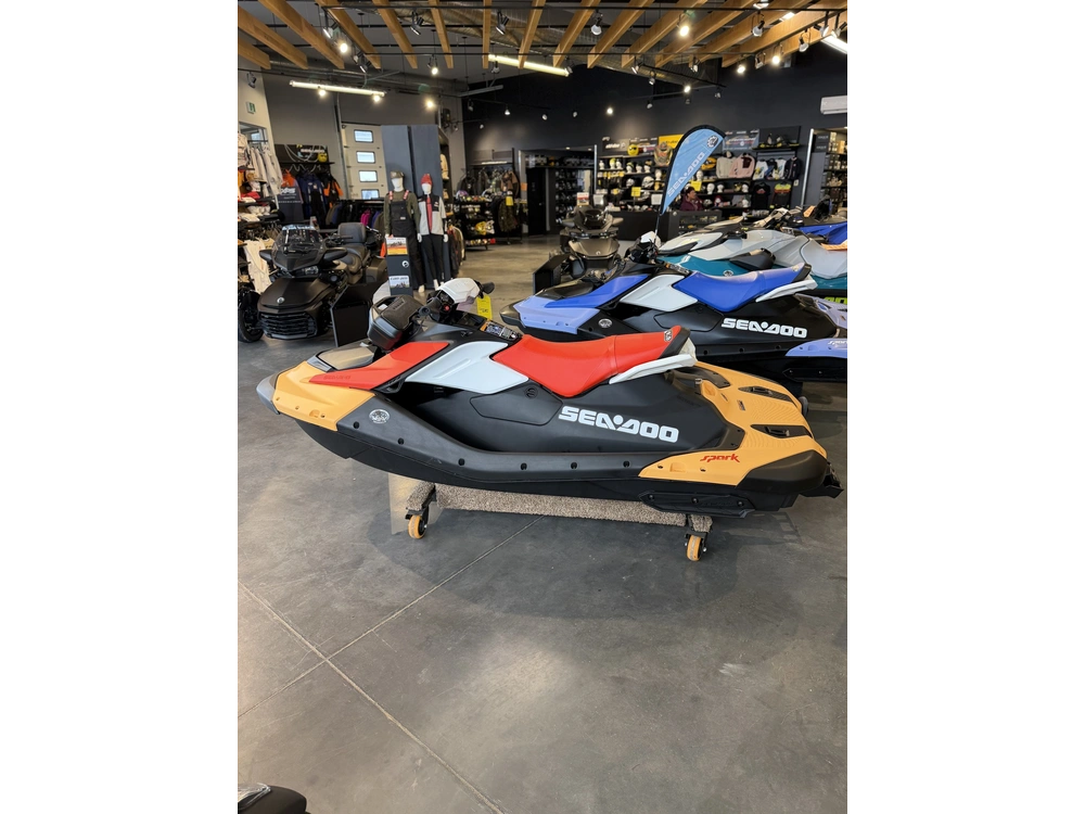 Sea-doo Spark 2up Ibr 2025 alt