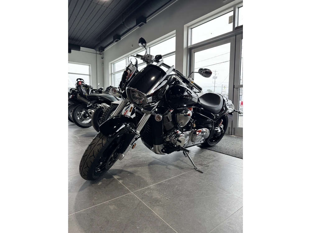 Suzuki Boulevard M109r 2025 alt